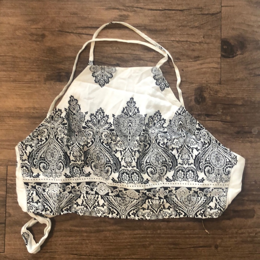 crop top
